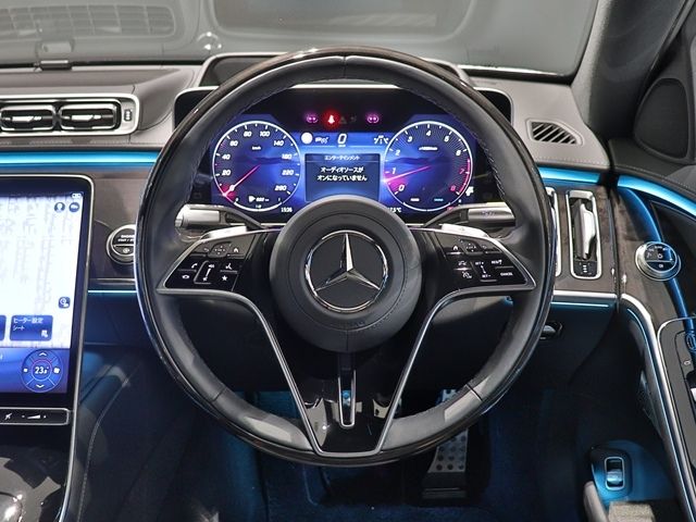 MERCEDES BENZ S CLAS 2025 Image 31