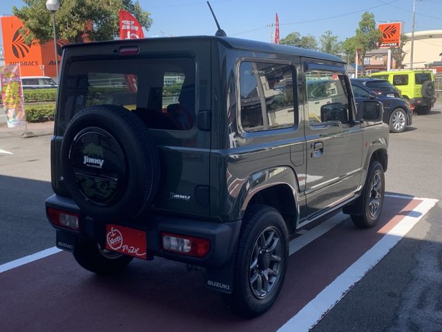 SUZUKI JIMNY 4WD 2019 Image 31