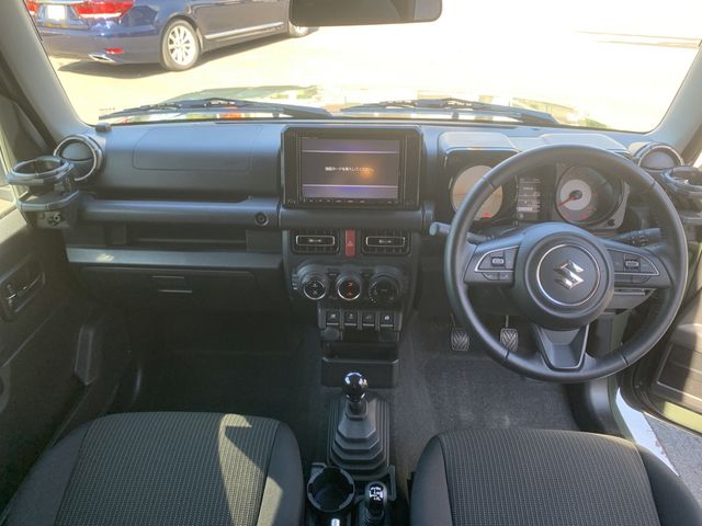 SUZUKI JIMNY 4WD 2019 Image 31