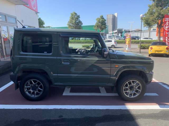 SUZUKI JIMNY 4WD 2019 Image 31