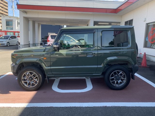 SUZUKI JIMNY 4WD 2019 Image 31