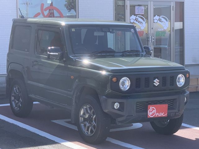 SUZUKI JIMNY 4WD 2019 Image 31