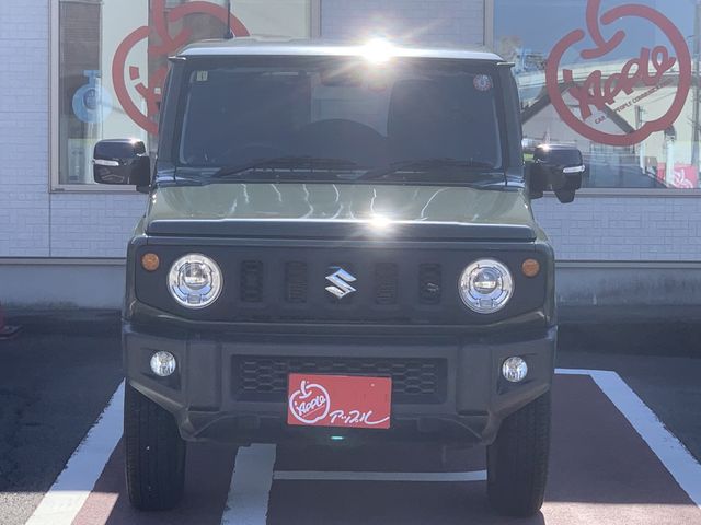 SUZUKI JIMNY 4WD 2019 Image 31