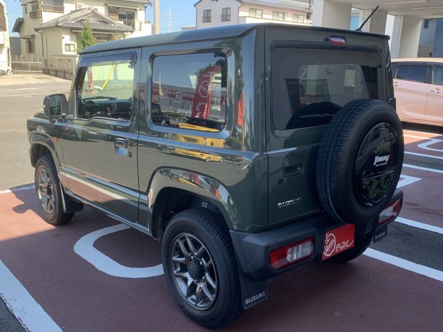 SUZUKI JIMNY 4WD 2019 Image 31