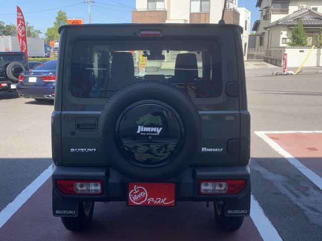 SUZUKI JIMNY 4WD 2019 Image 31