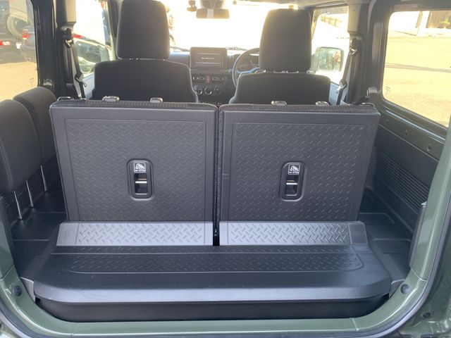 SUZUKI JIMNY 4WD 2019 Image 31