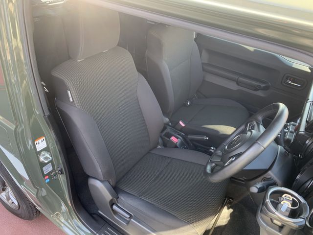 SUZUKI JIMNY 4WD 2019 Image 31