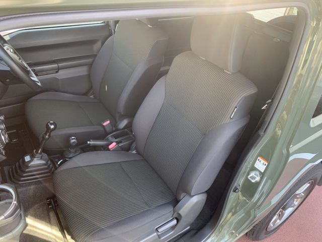 SUZUKI JIMNY 4WD 2019 Image 31