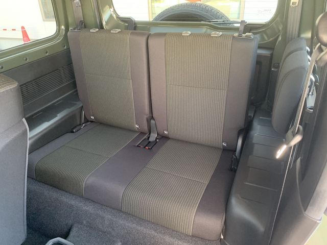 SUZUKI JIMNY 4WD 2019 Image 31