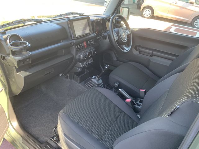 SUZUKI JIMNY 4WD 2019 Image 31