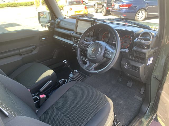 SUZUKI JIMNY 4WD 2019 Image 31