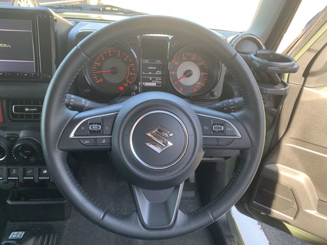 SUZUKI JIMNY 4WD 2019 Image 31