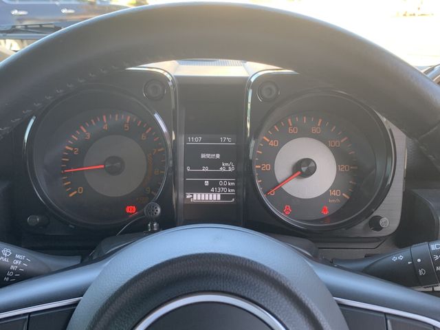 SUZUKI JIMNY 4WD 2019 Image 31