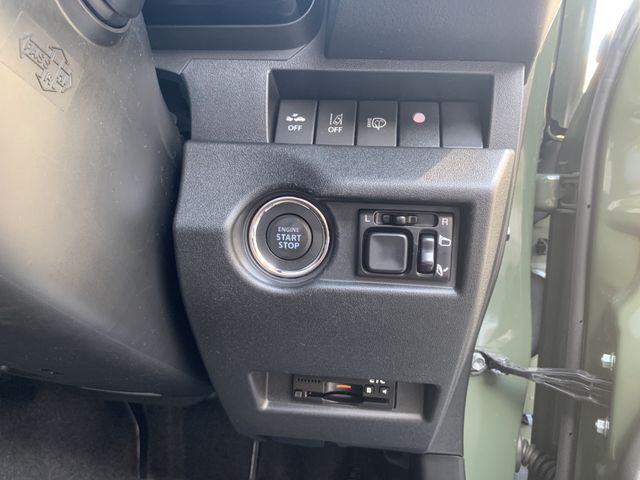 SUZUKI JIMNY 4WD 2019 Image 31