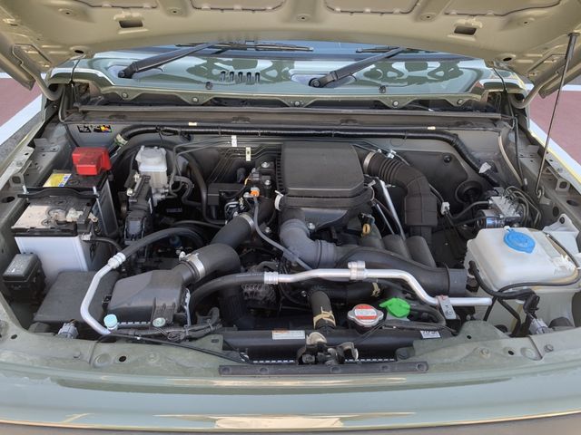 SUZUKI JIMNY 4WD 2019 Image 31