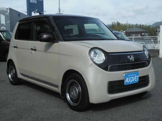 HONDA N-ONE 2018 Image 31