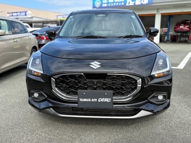 SUZUKI SWIFT 2024 Image 31