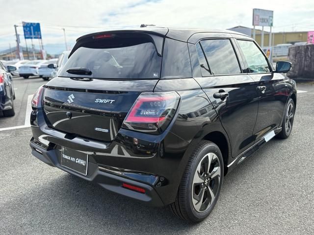 SUZUKI SWIFT 2024 Image 31