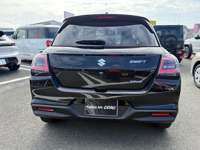 SUZUKI SWIFT 2024 Image 31