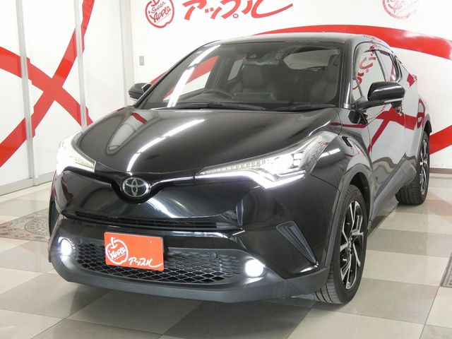 TOYOTA C-HR 4WD 2017 Image 31