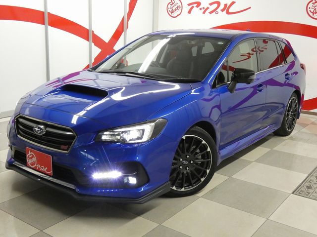 SUBARU LEVORG 2020 Image 31