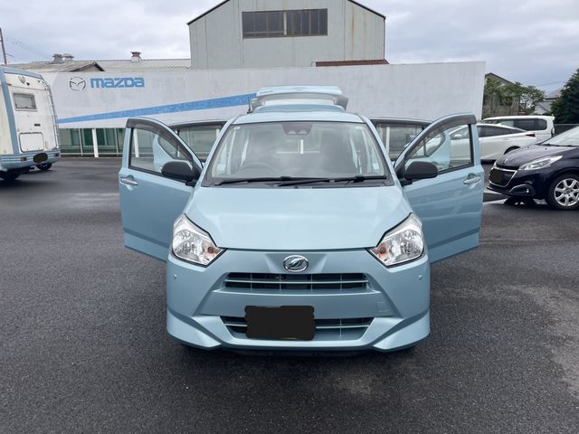 DAIHATSU MIRA E:S 2019 Image 31