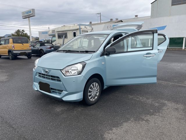 DAIHATSU MIRA E:S 2019 Image 31