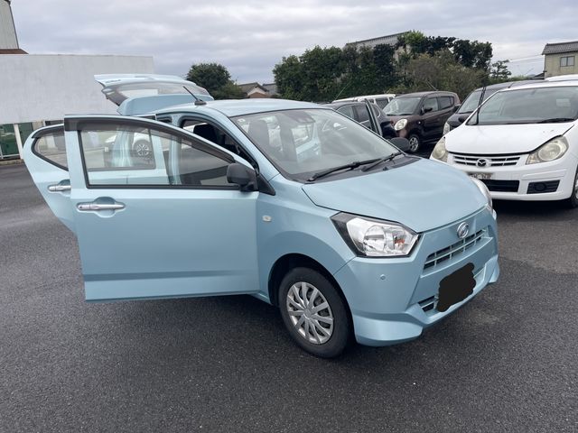 DAIHATSU MIRA E:S 2019 Image 31