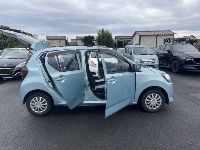 DAIHATSU MIRA E:S 2019 Image 31