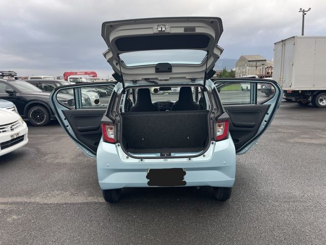 DAIHATSU MIRA E:S 2019 Image 31