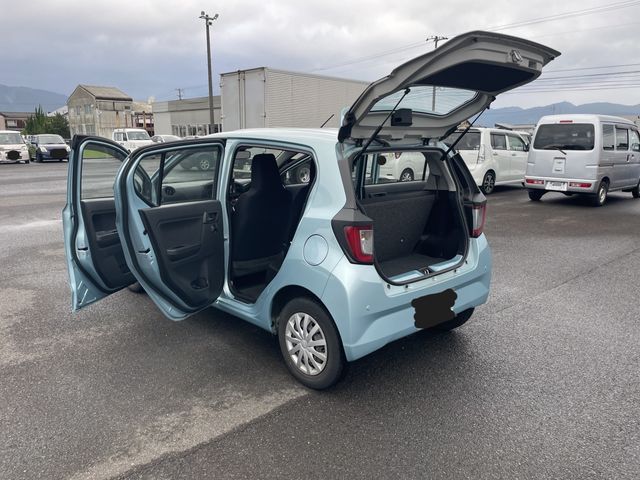 DAIHATSU MIRA E:S 2019 Image 31