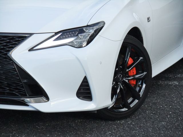 TOYOTA LEXUS RC300H 2021 Image 31