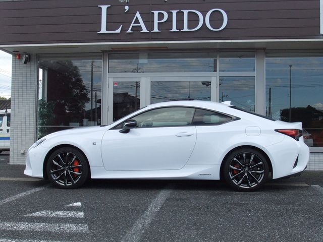 TOYOTA LEXUS RC300H 2021 Image 31