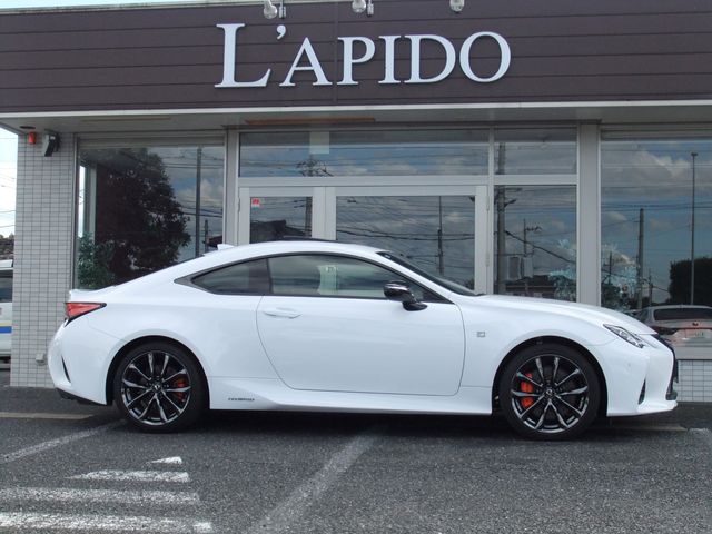 TOYOTA LEXUS RC300H 2021 Image 31