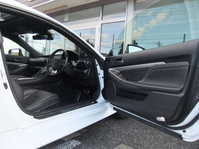 TOYOTA LEXUS RC300H 2021 Image 31