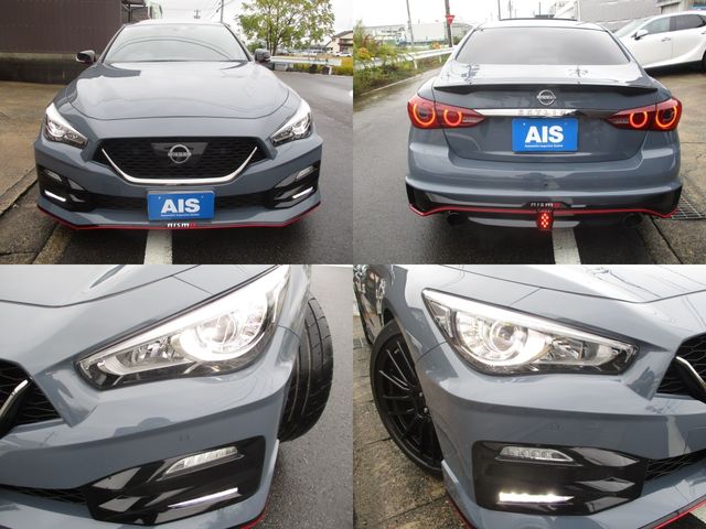 NISSAN SKYLINE 2023 Image 31