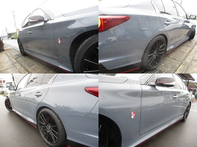 NISSAN SKYLINE 2023 Image 31