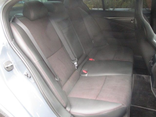 NISSAN SKYLINE 2023 Image 31