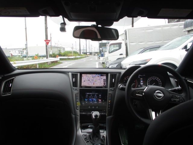 NISSAN SKYLINE 2023 Image 31