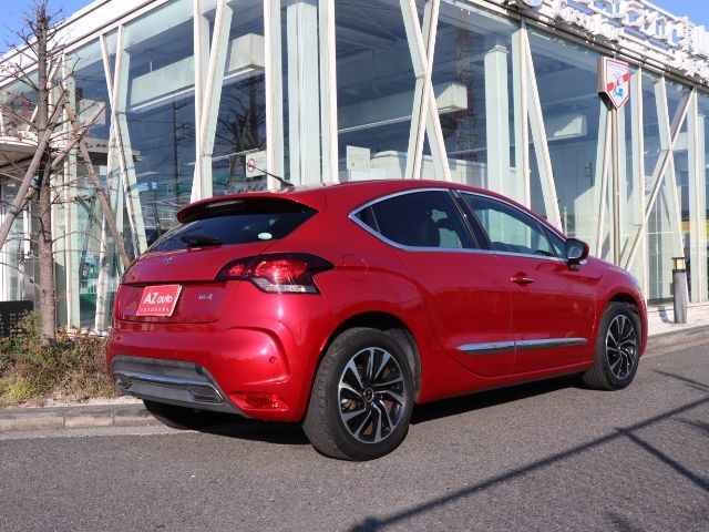 CITROEN DS4 2016 Image 31