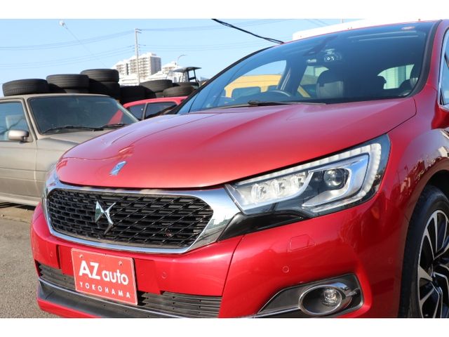 CITROEN DS4 2016 Image 31