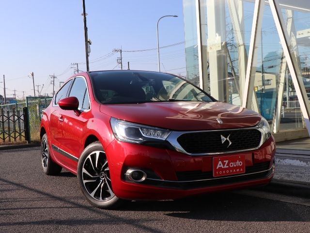 CITROEN DS4 2016 Image 31