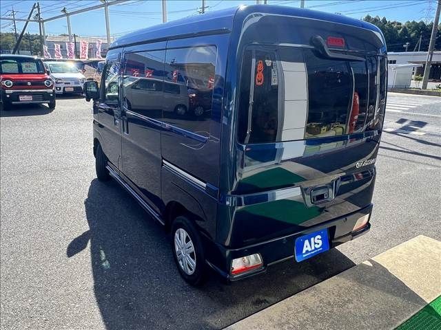 DAIHATSU ATRAI VAN 4WD 2022 Image 31