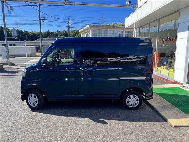 DAIHATSU ATRAI VAN 4WD 2022 Image 31