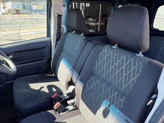 DAIHATSU ATRAI VAN 4WD 2022 Image 31