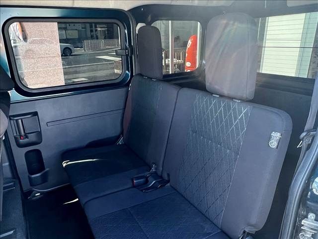 DAIHATSU ATRAI VAN 4WD 2022 Image 31