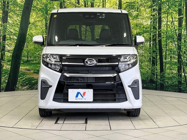 DAIHATSU TANTO CUSTOM 2019 Image 31