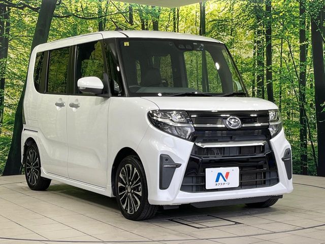 DAIHATSU TANTO CUSTOM 2019 Image 31