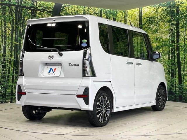 DAIHATSU TANTO CUSTOM 2019 Image 31