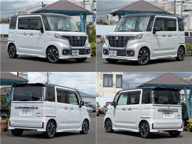 SUZUKI SPACIA CUSTOM 2020 Image 31